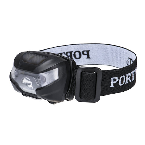 USB Rechargable Head Torch (806917)